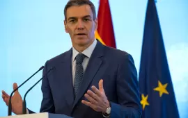 على خلفية مواقفها.. منظمة إسرائيلية تُقاضي رئيس وزراء إسبانيا