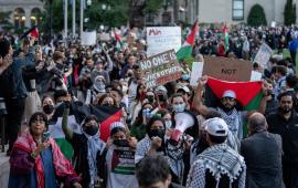 زادت عن 300%.. ارتفاع طلبات الدعم القانوني لداعمي فلسطين في أمريكا