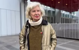 حكمت بالسجن لمدة 24 شهرًا  حملات تضامنية مع أوليفيا زيمور رفضًا لقرار المحكمة الفرنسية