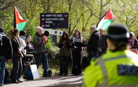 عطّلوا مصنع أسلحة.. السجن 20 شهرًا لثلاثة ناشطين في بريطانيا