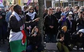 وقفة تضامنية مع المدنيين في لبنان وغزة وإيران