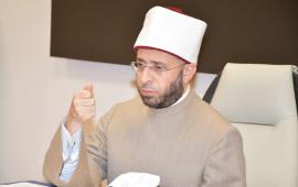 تصميم تصريح .. الانتهاكات في المسجد الأقصى والمقدسات الإسلامية والمسيحية في الأراضي المحتلة كاشفة لمدى السقوط الأخلاقي والقانوني للاحتلال.