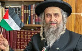 تصريح  إسرائيل ستقتل الملايين إذا رأت ذلك مناسبًا  الحاخام الأرثوذكسي، الحنان بيك