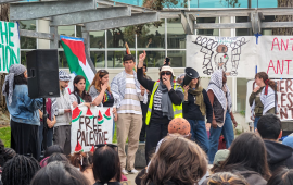 انطلاق فعاليات أسبوع مقاومة الاستعمار في سان فرانسيسكو