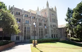 برر الإبادة في غزة.. مجلس طلاب "UCLA" يُدين استضافة جندي إسرائيلي