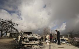 ألمانيا تؤيّد الاتحاد الأوروبي في فرض عقوبات ضدّ المستوطنين