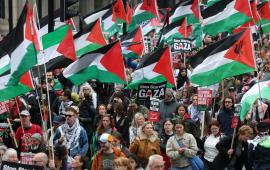 دعوات للمجالس في بريطانيا بالتوقيع على عريضة لفلسطين