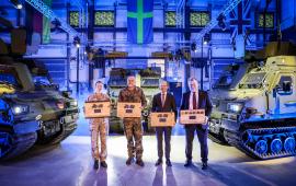 تعطيل فعالية توظيف لشركات سلاح متواطئة