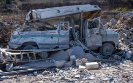 تصريح/  يجب التحقيق في الضربات المتعمّدة ضد الأطباء الذين يؤدون وظائف إنسانية كجريمة حرب