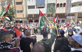 استنكرت طقوسًا صهيونية.. احتجاجات في المغرب تندد بـ "إعدام الأسرى"