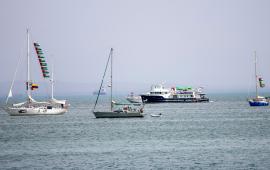 اعترض 42 سفينة.. تحقيق بولندي في قرصنة الاحتلال  لأسطول الصمود