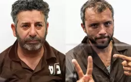 إجراءات انتقامية.. الاحتلال يُهدد ناشطَي أسطول الصمود بالقتل والسجن المؤبد