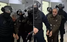 تصريح أسطول :أطلقوا سراح سيف وتياغو، ومروان البرغوثي وحسام أبو صفية