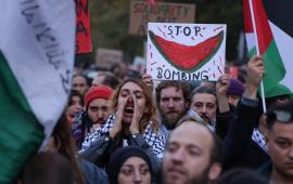 لتقييد التضامن مع فلسطين.. الاستخبارات الألمانية تُدرج "البطيخ" و"الأخطبوط" كرموز معادية للسامية