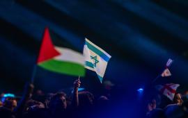 رفضًا لتبييض الاحتلال.. دعوات لهيئة الإذاعة البريطانية "BBC" لمقاطعة نهائي "يوروفيجن"