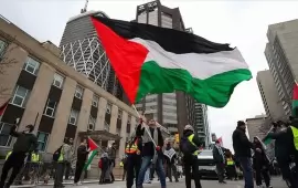 "من النهر إلى البحر" هجوم على مدرسة أمريكية بسبب عبارة في الكتاب السنوي
