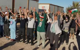 دعوات لحراك عالمي أمام وزارات الخارجية للمطالبة بالإفراج عن مختطفي القافلة في ليبيا