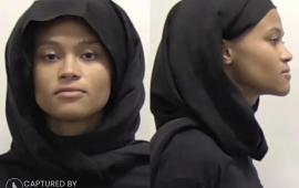 حملة تحريض صهيونية تستهدف ناشطة أمريكية لدورها في حراك طلابي بجامعة جورجيا