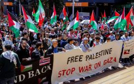 تأسيس حزب سياسي في نيوزيلندا يدعو لتفكيك الاحتلال وإقامة دولة فلسطينية