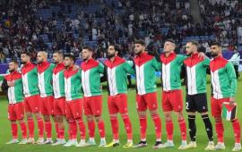 على ملعب مارادونا  مباراة تضامنية بين نجوم فلسطين ونجوم نابولي الجمعة القادمة