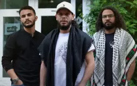 هددت بترحيلهم..  السلطات الألمانية تسحب إقامات ناشطين فلسطينيين في أوزنابروك ولايبزيغ