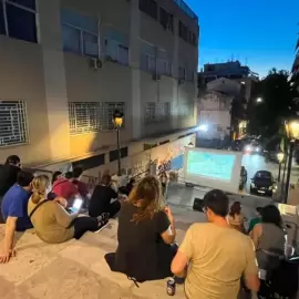 إسنادًا لفلسطين ولبنان..  مهرجان خطابي وفني في اليونان