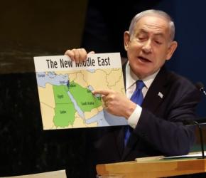 نتنياهو في الامم المتحدة