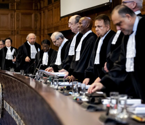 ليخفي تورطه..  الاحتلال يتهرب من جلسة تطالبه بتسهيل المساعدات لغزة