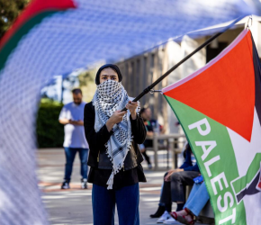 تعطيل مؤتمر أوروبي مشترك تنديدًا برفض إدانة الإبادة.. ومظاهرات عربية  تجوب الشوارع نصرةً لفلسطين وتنديدًا بحرب الإبادة