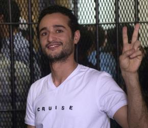 تصريح الصحفي والناشط المصري أحمد دومة حول سفينة مادلين