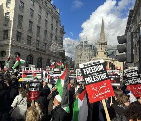 إطلاق "محكمة غزة" في بريطانيا لمحاسبة المتواطئين مع الإبادة