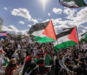 بحجة مساعدة اليهود! تحقيق ضد محامين بريطانيين هددوا مؤيدي فلسطين