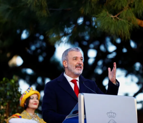 الاحتلال يمنع عمدة برشلونة من دخول الضفة الغربية