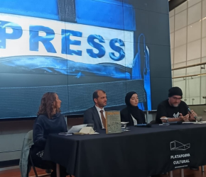 صحفيو غزة يموتون وهم يوثقون جرائم الحرب، فيما يتجنب الإعلام في أمريكا اللاتينية استخدام مصطلح إبادة جماعية