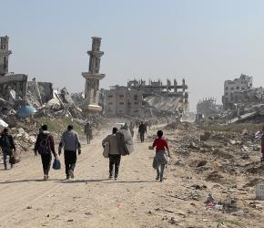 إدانة دولية لقرار “إسرائيل” باحتلال كامل قطاع غزة