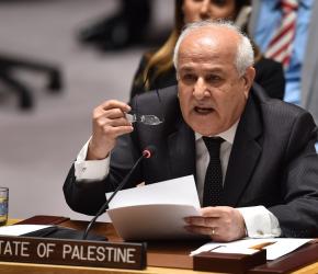 لو كان بلدًا آخر غير إسرائيل، لكنتم سارعتم إلى فرض عقوبات عليه رياض منصور| المندوب الدائم لدولة فلسطين لدى الأمم المتحدة