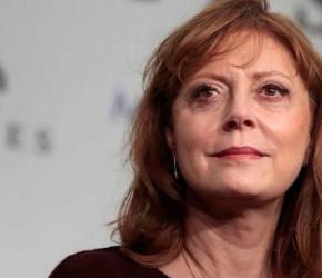 سوزان ساراندون تنضم إلى أكبر أسطول لكسر الحصار عن غزة