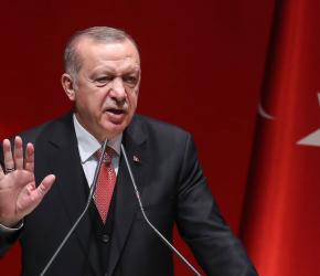 تصريح الرئيس التركي رجب طيب أردوغان حول الإبادة في غزة