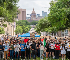 ترامب يفرض مثياقًا للتضييق على داعمي فلسطين في الجامعات