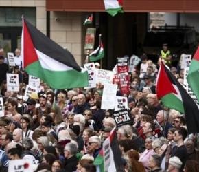 “معا من أجل فلسطين”.. حفل خيري ضخم في لندن لدعم غزة