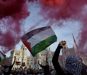 دعوات لإضراب عالمي ضد مصنّعي طائرات “إف 35”