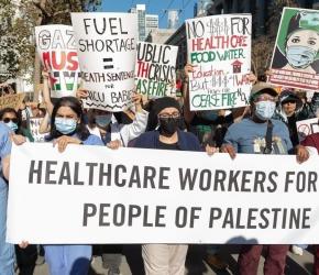 يدعمون فلسطين.. كوادر طبية أسترالية تتعرض لمضايقات صهيونية