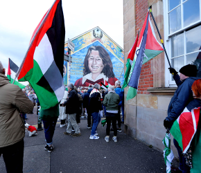 اقتحمت مصنع “إلبيت”.. تضامن طبي مع ناشطة مضربة عن الطعام بالسجن