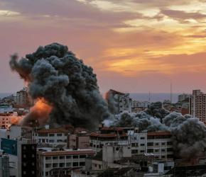 فرنسا وألمانيا تدعوان لوقف فوري لإطلاق النار في غزة