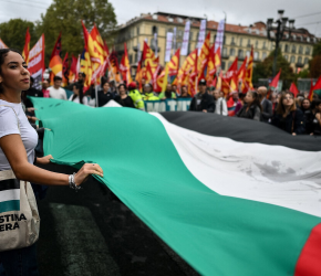 302 مؤسسة ثقافية أوروبية تنضم لحملة مقاطعة الاحتلال