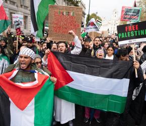 التحالف العالمي لفلسطين ينطلق من لندن بمشاركة 70 منظمة