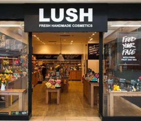 "نرفض استمرار الإبادة".. شركة "Lush" تغلق متاجرها ومصانعها في المملكة المتحدة