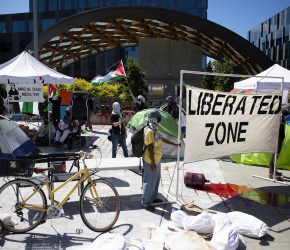 من قلب مايكروسوفت.. “لا لأزور للفصل العنصري” تطلق حملة تبرعات لدعم غزة