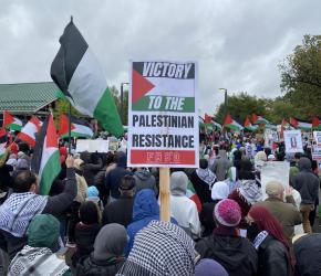 "الحركة العالمية من أجل غزة".. تطالب الاتحاد الأوروبي بإنهاء الشراكة مع "إسرائيل"