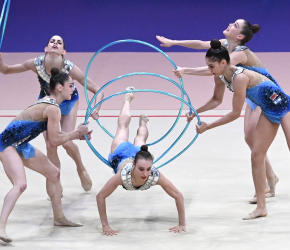 محكمة "كاس" تؤيد استبعاد الاحتلال من بطولة العالم للجمباز